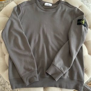 Men’s Stone Island Crewneck